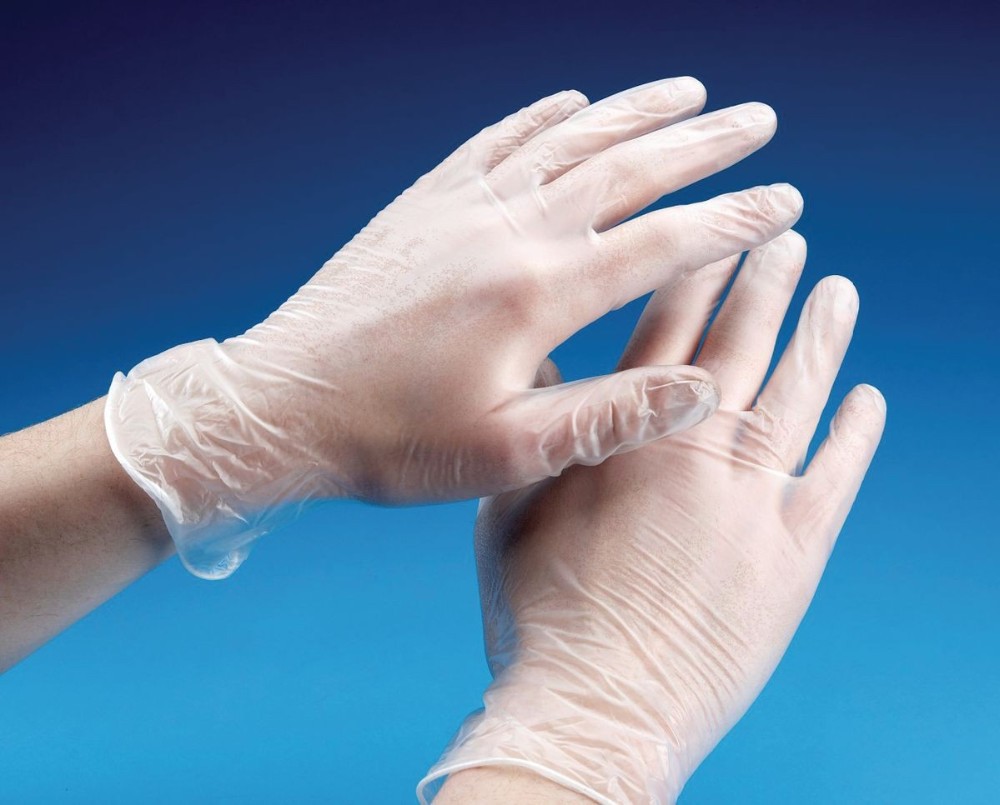 La FDA propone prohibir el uso de los guantes médicos empolvados